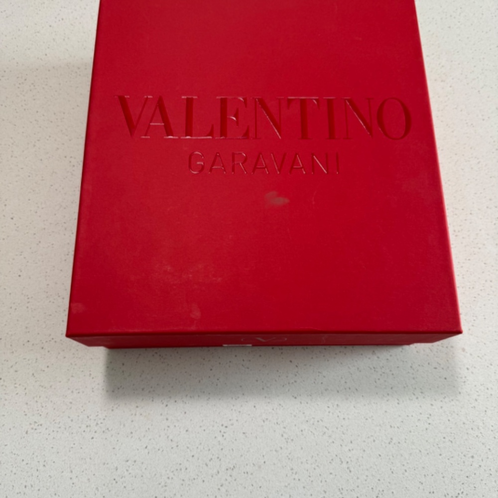 Valentino Shoe Box